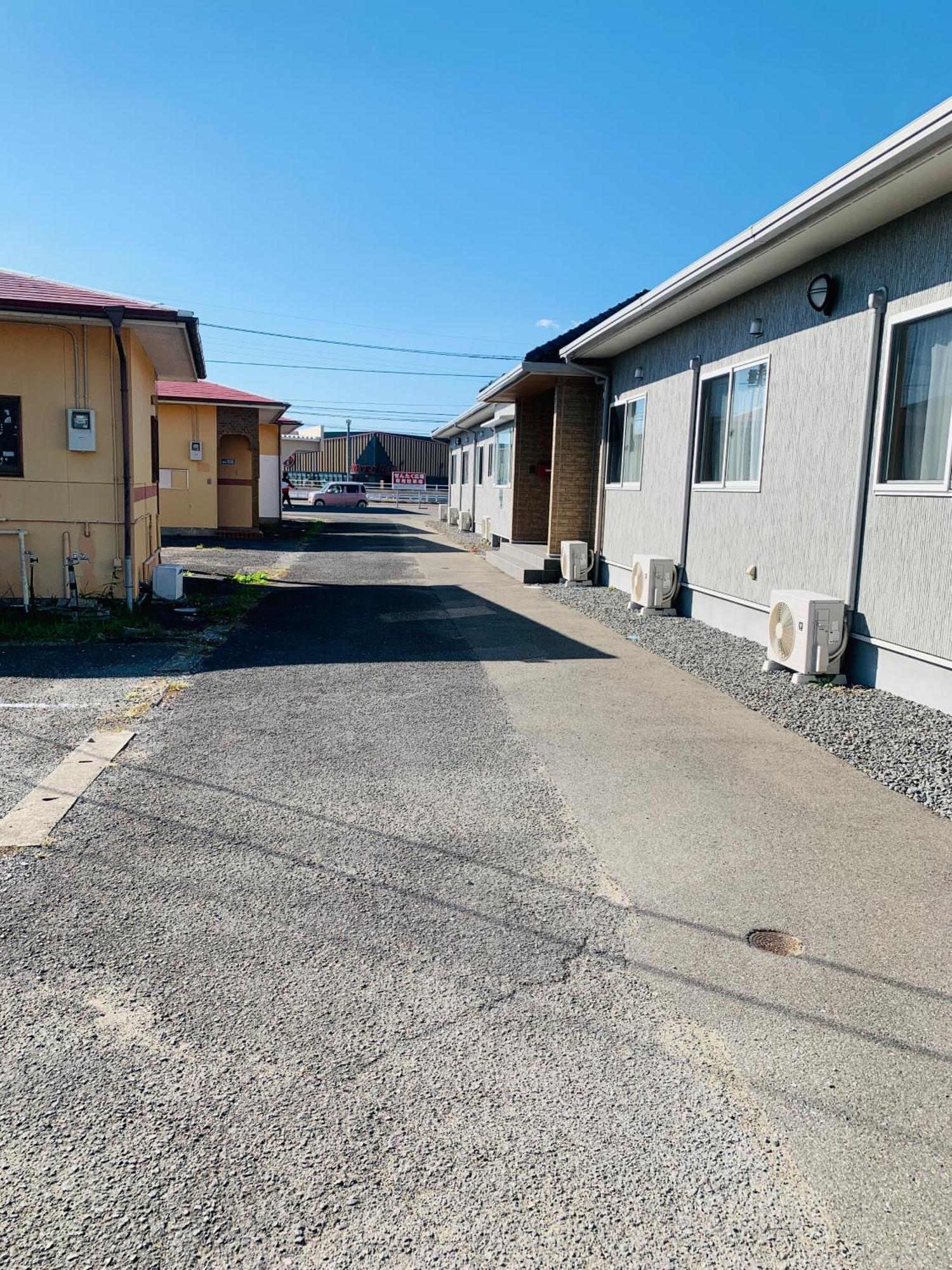 Village Bfh Omura Extérieur photo