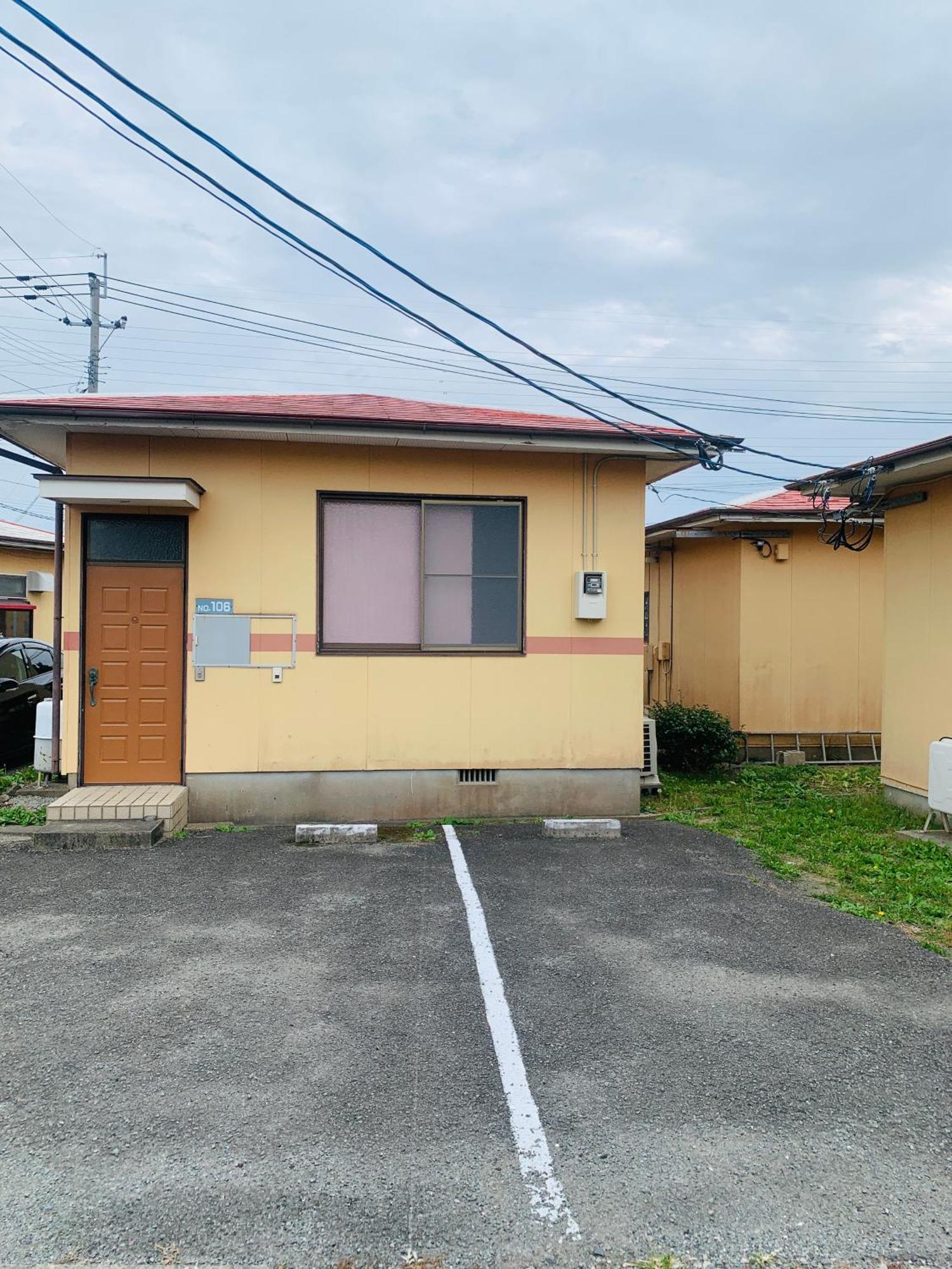 Village Bfh Omura Extérieur photo