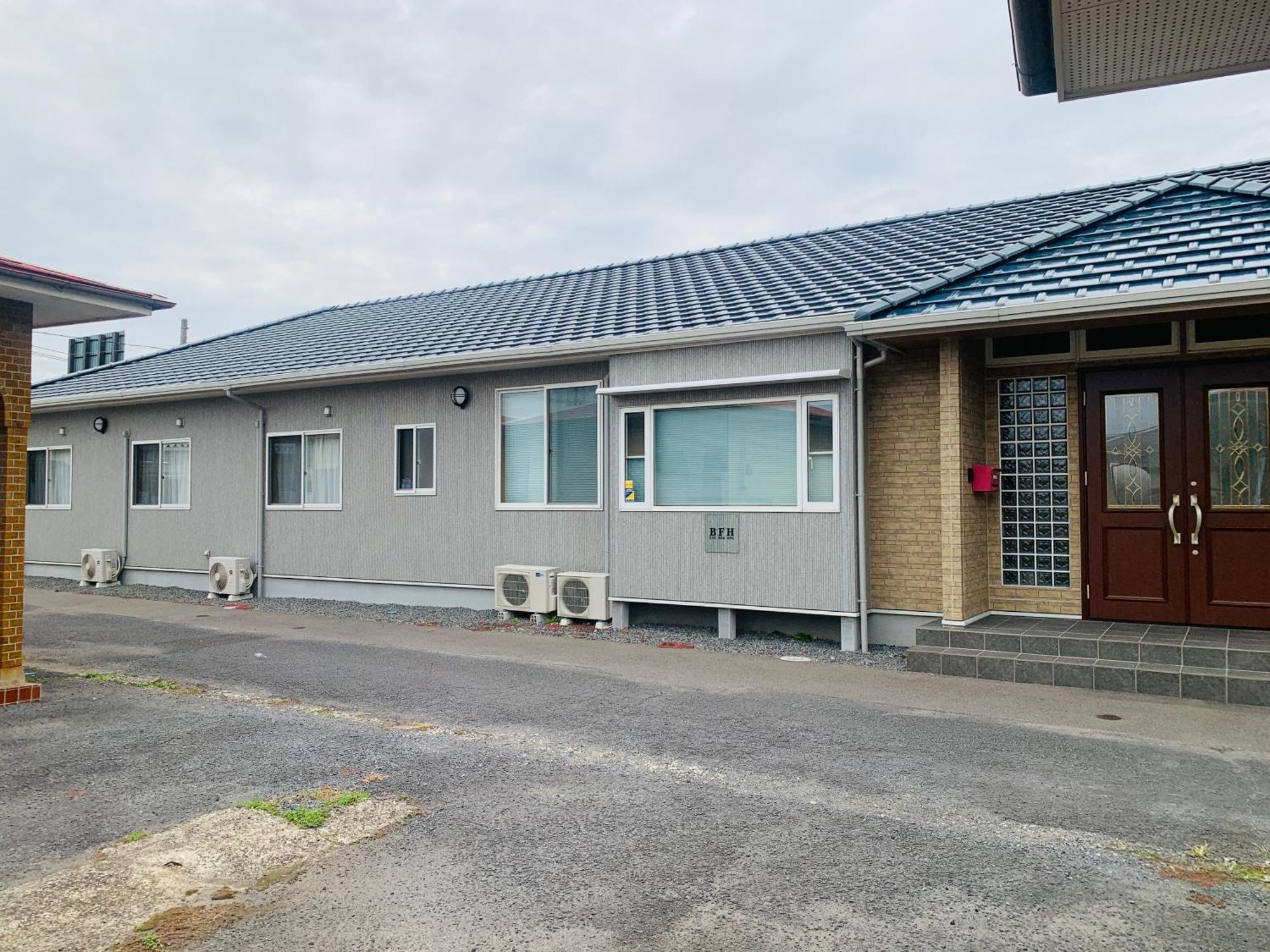 Village Bfh Omura Extérieur photo
