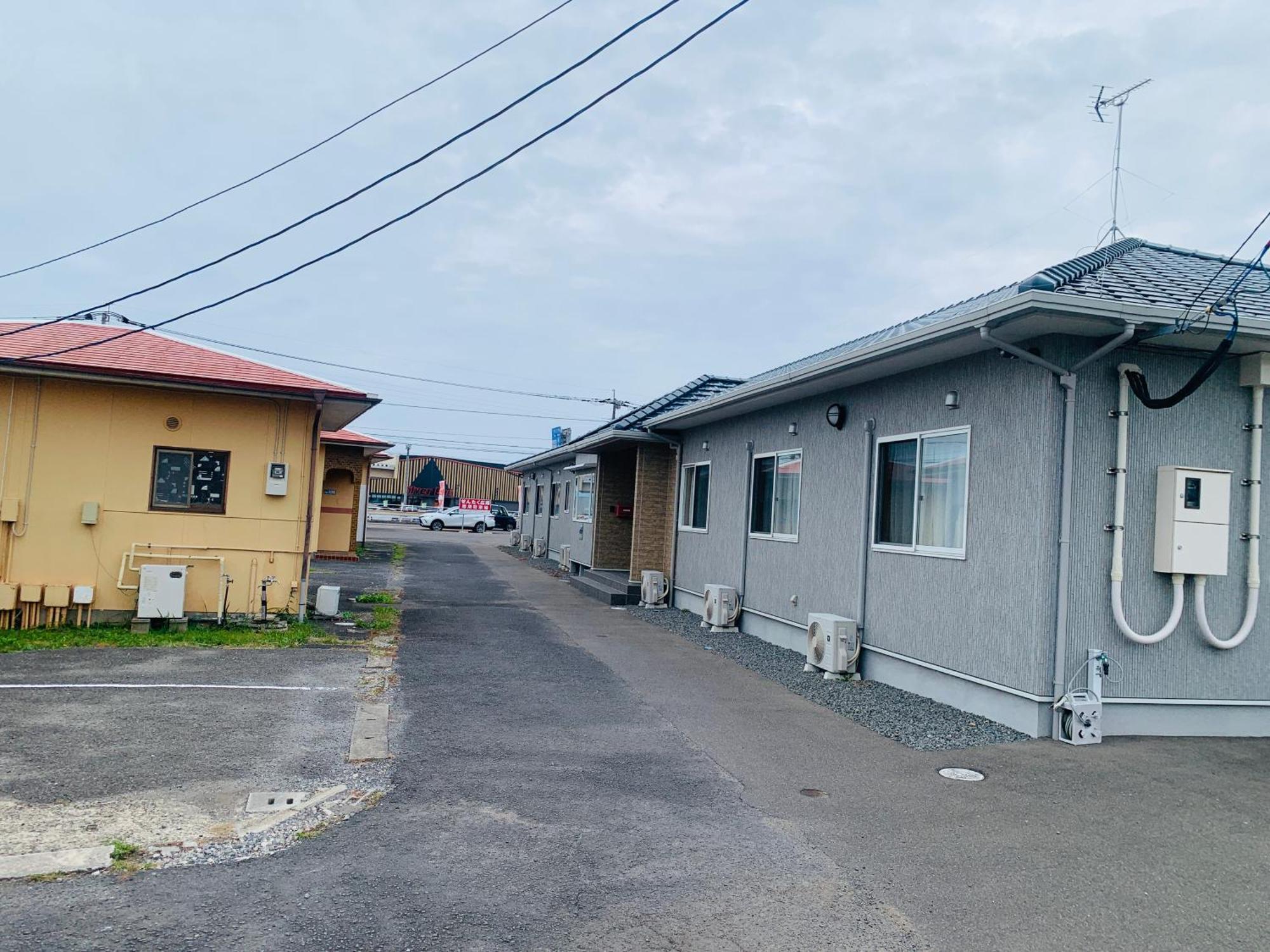 Village Bfh Omura Extérieur photo