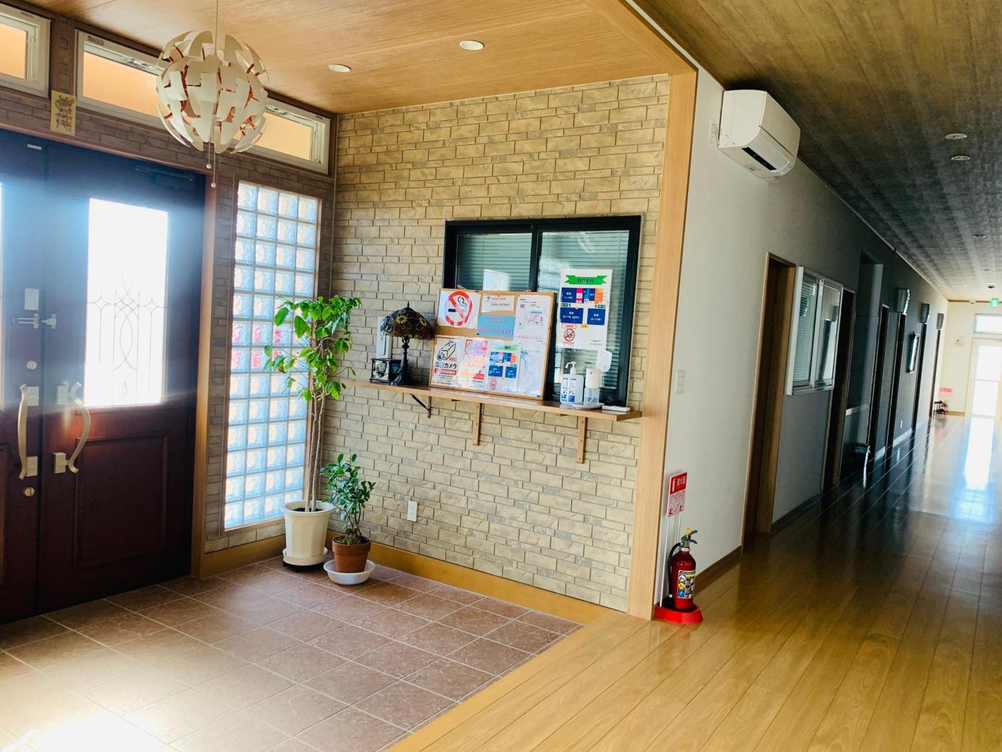 Village Bfh Omura Extérieur photo